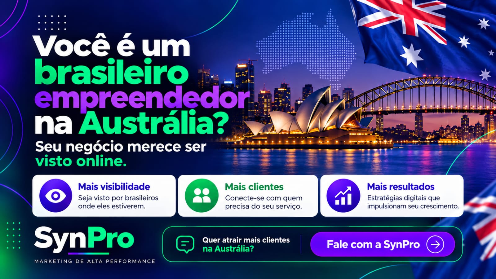 SynPro Marketing Digital in Sydney, photo 1