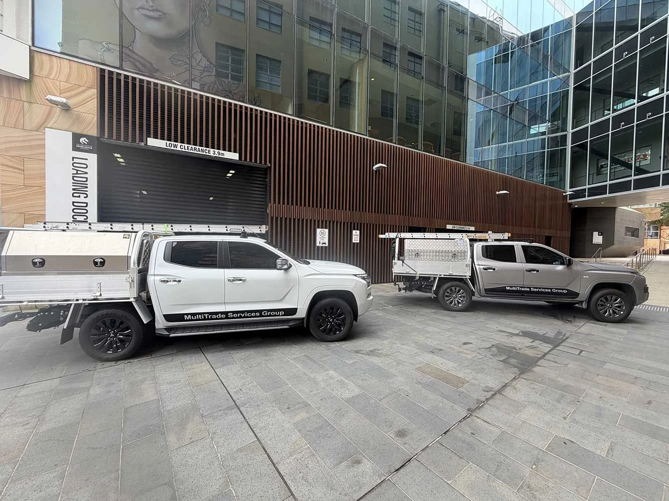 MTS Group in Newcastle, photo 1