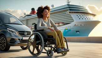 Wheelchair Taxis Melbourne in Melbourne, photo 2