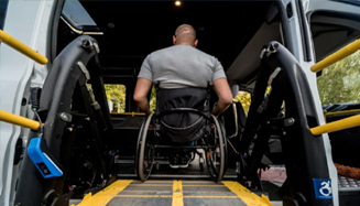 Wheelchair Taxis Melbourne in Melbourne, photo 4