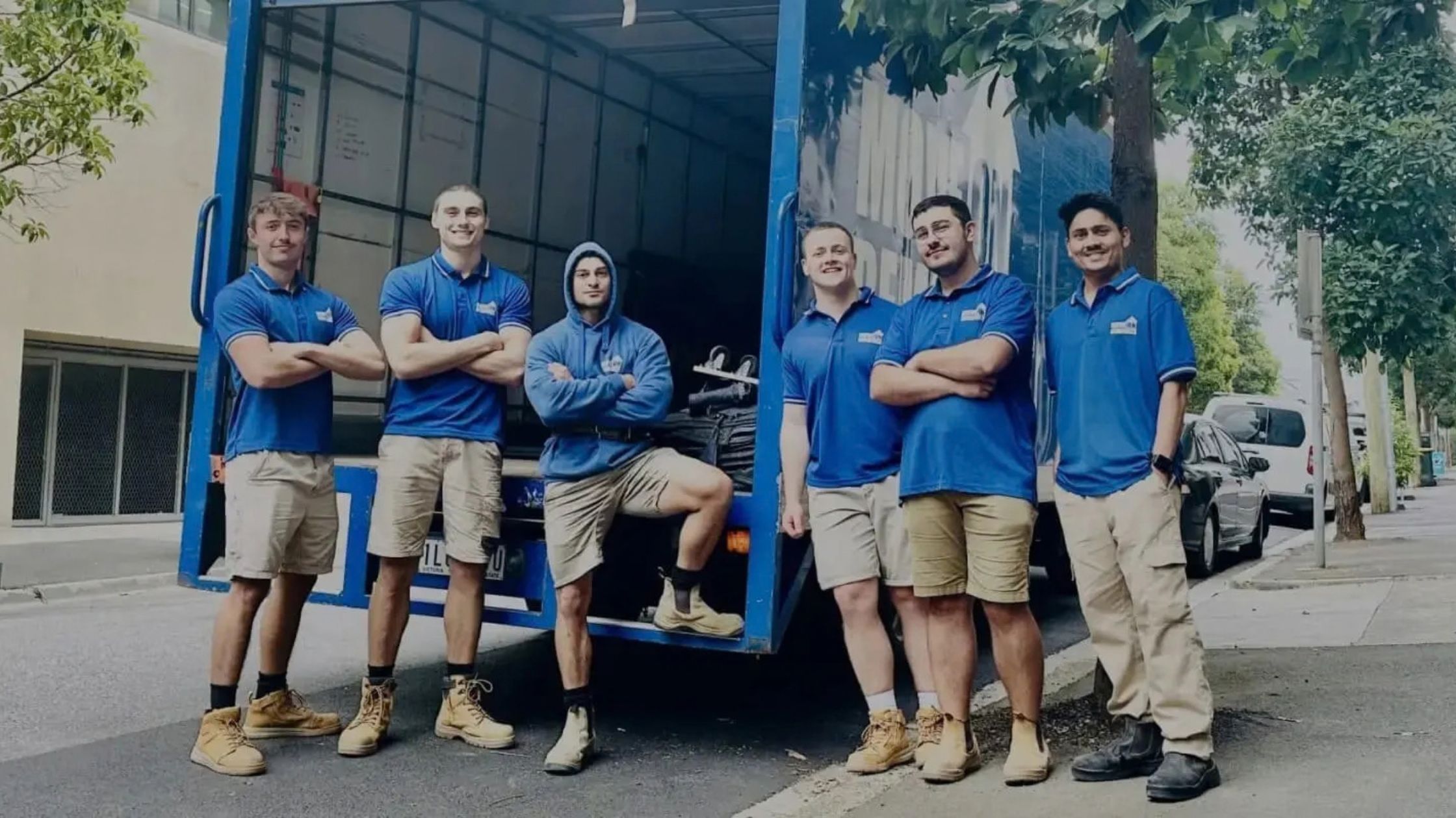 Move on Removals in Melbourne, photo 1