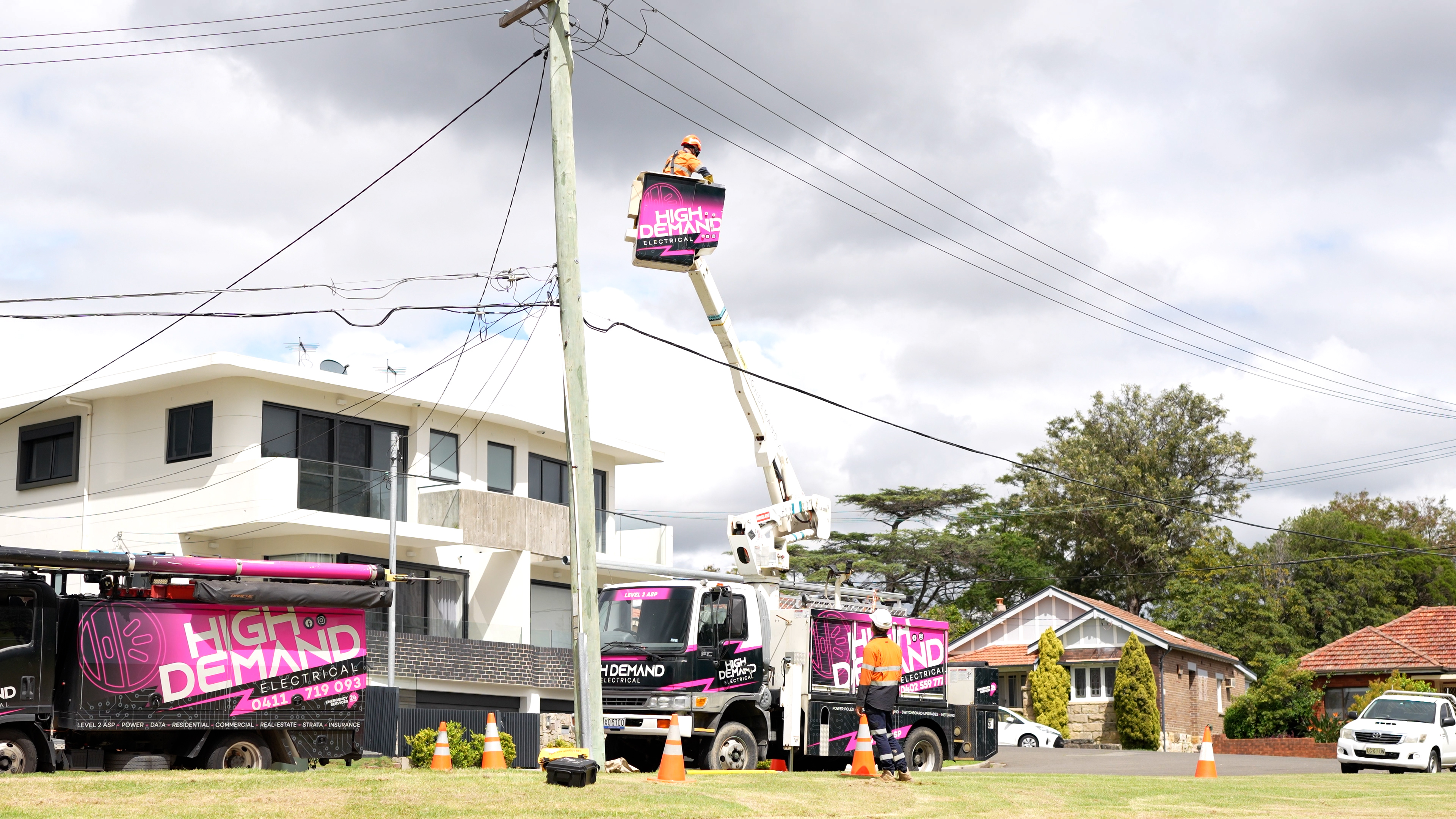High Demand Electrical Level 2 Electricians in Sydney, photo 1