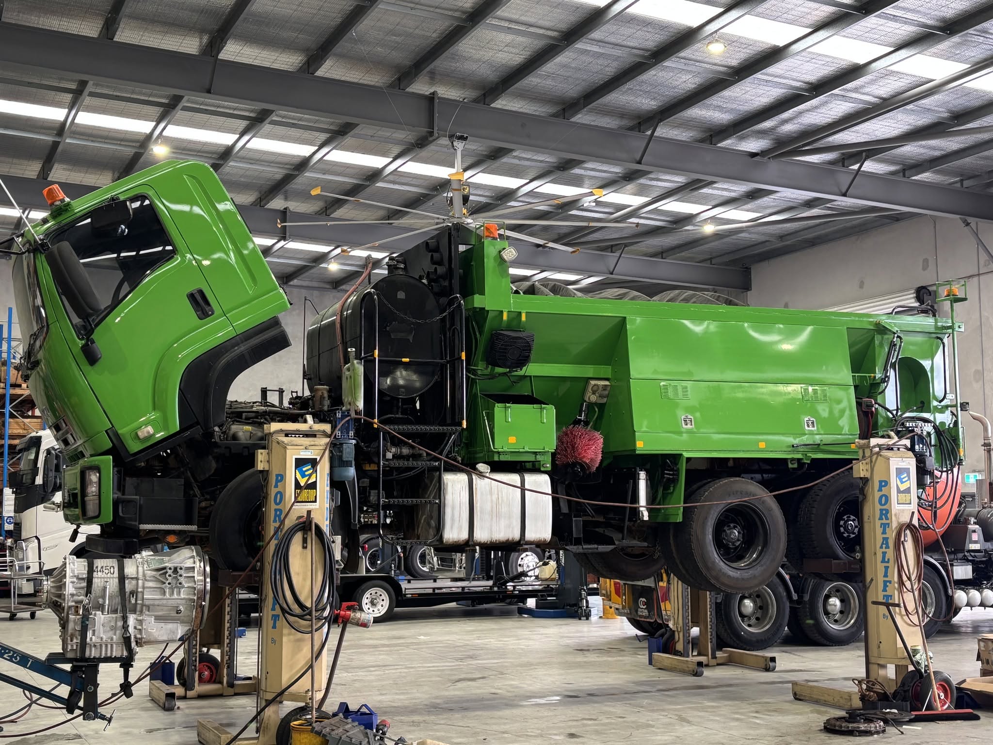 Heavy Automatics in Melbourne, photo 2