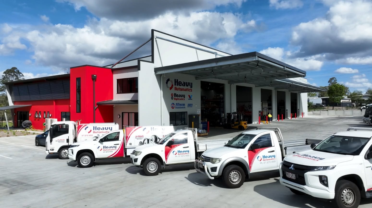 Heavy Automatics in Melbourne, photo 3