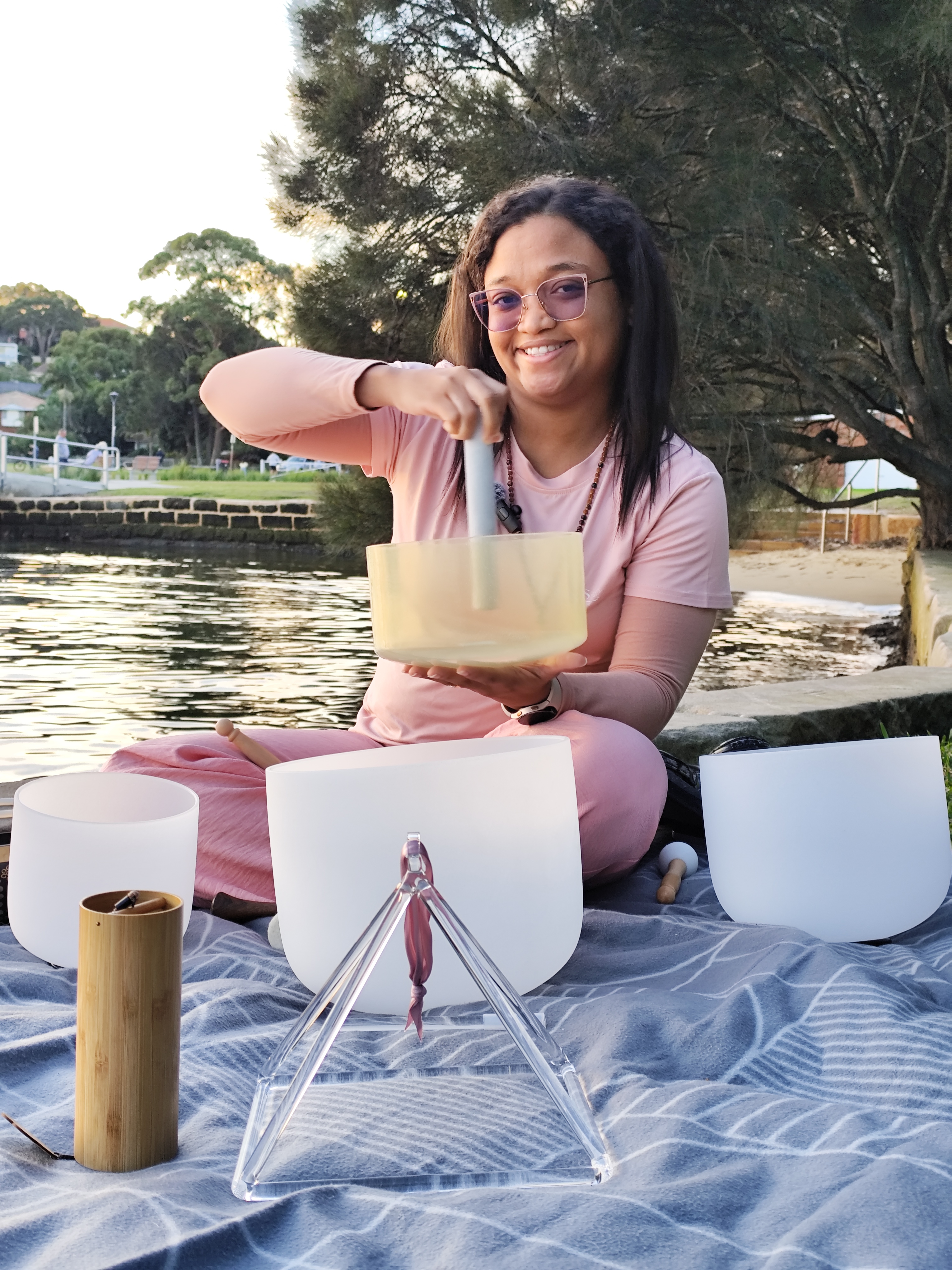 Taises Holistic Teacher in Sydney, photo 1