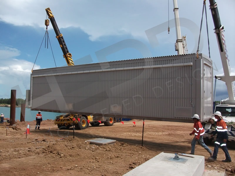 Container Twistlocks in Sydney, photo 1