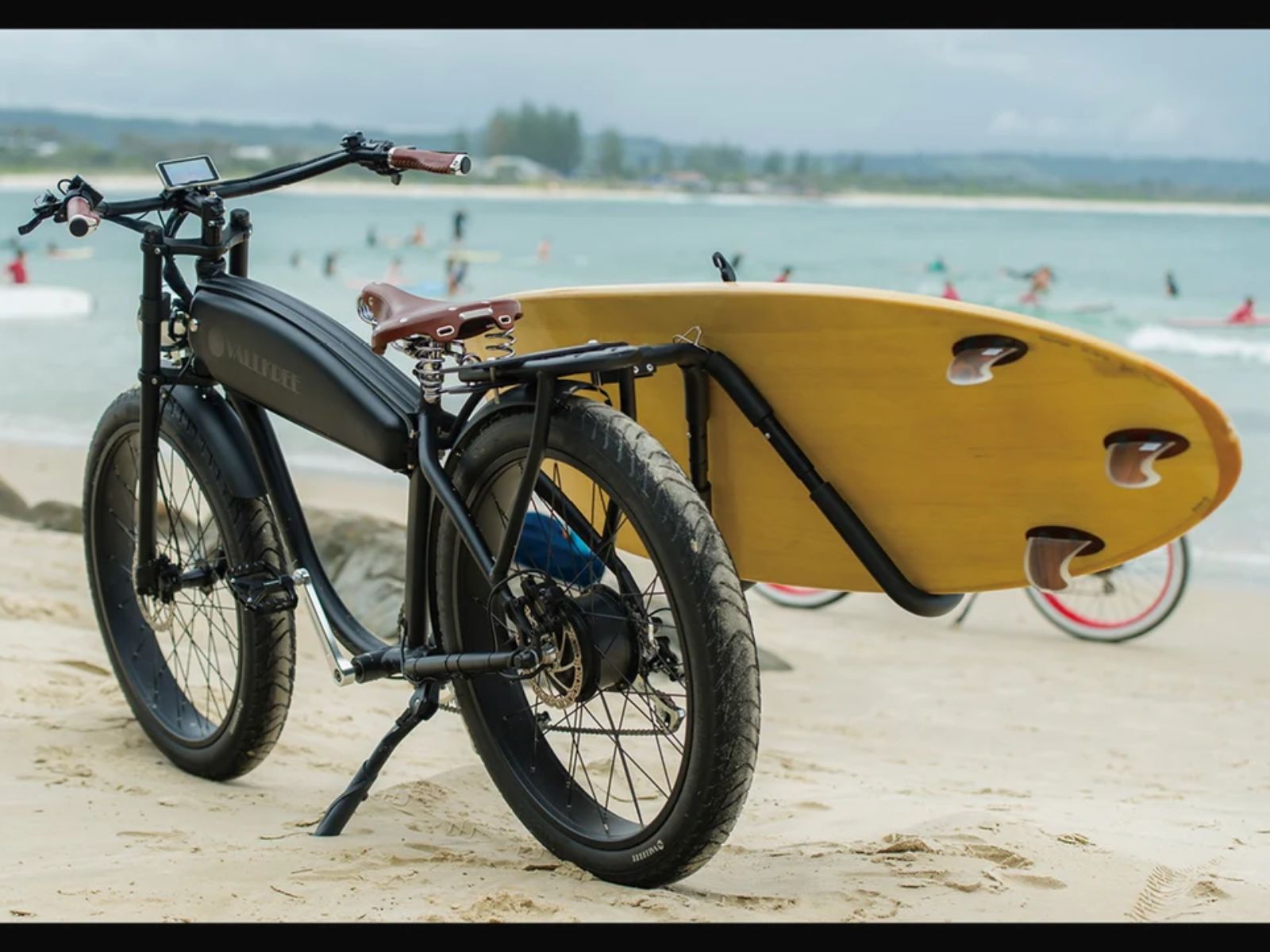 VALLKREE e-bike in Gold Coast, photo 1