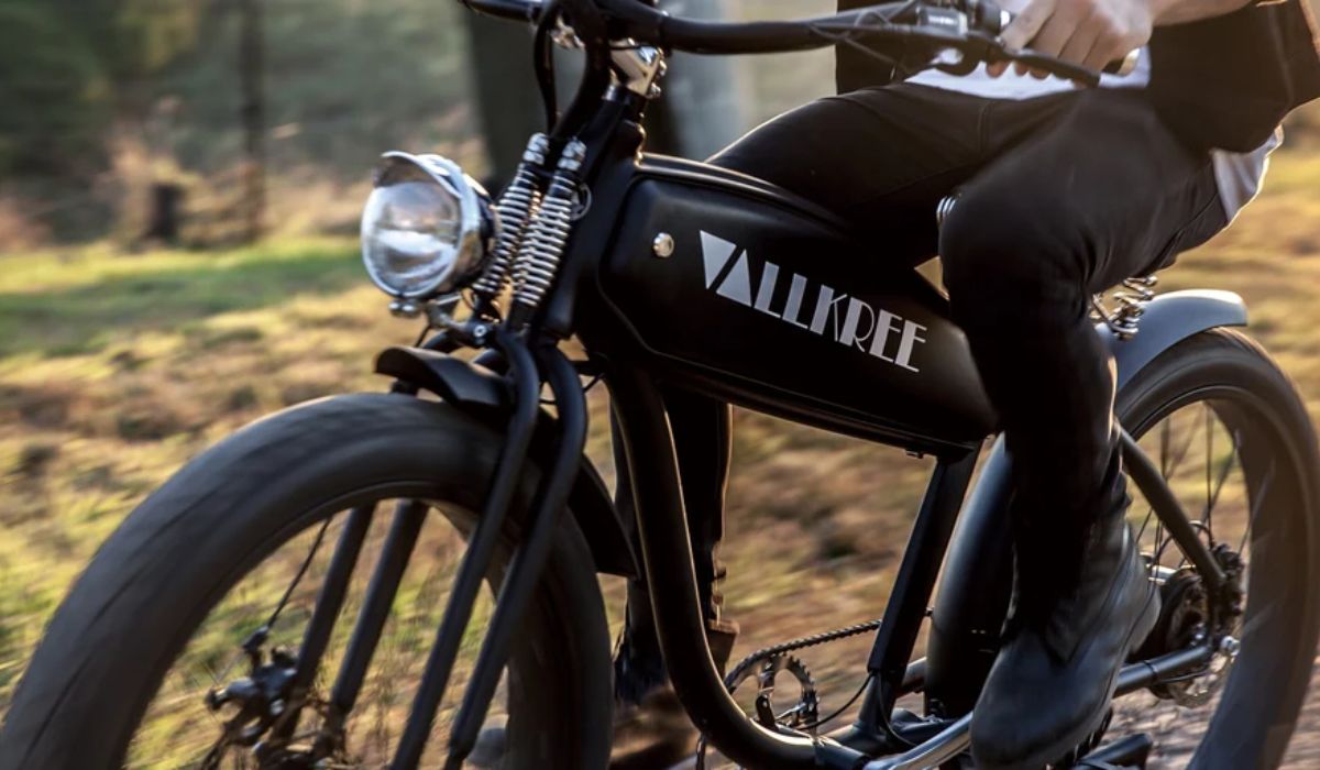 VALLKREE e-bike in Gold Coast, photo 2