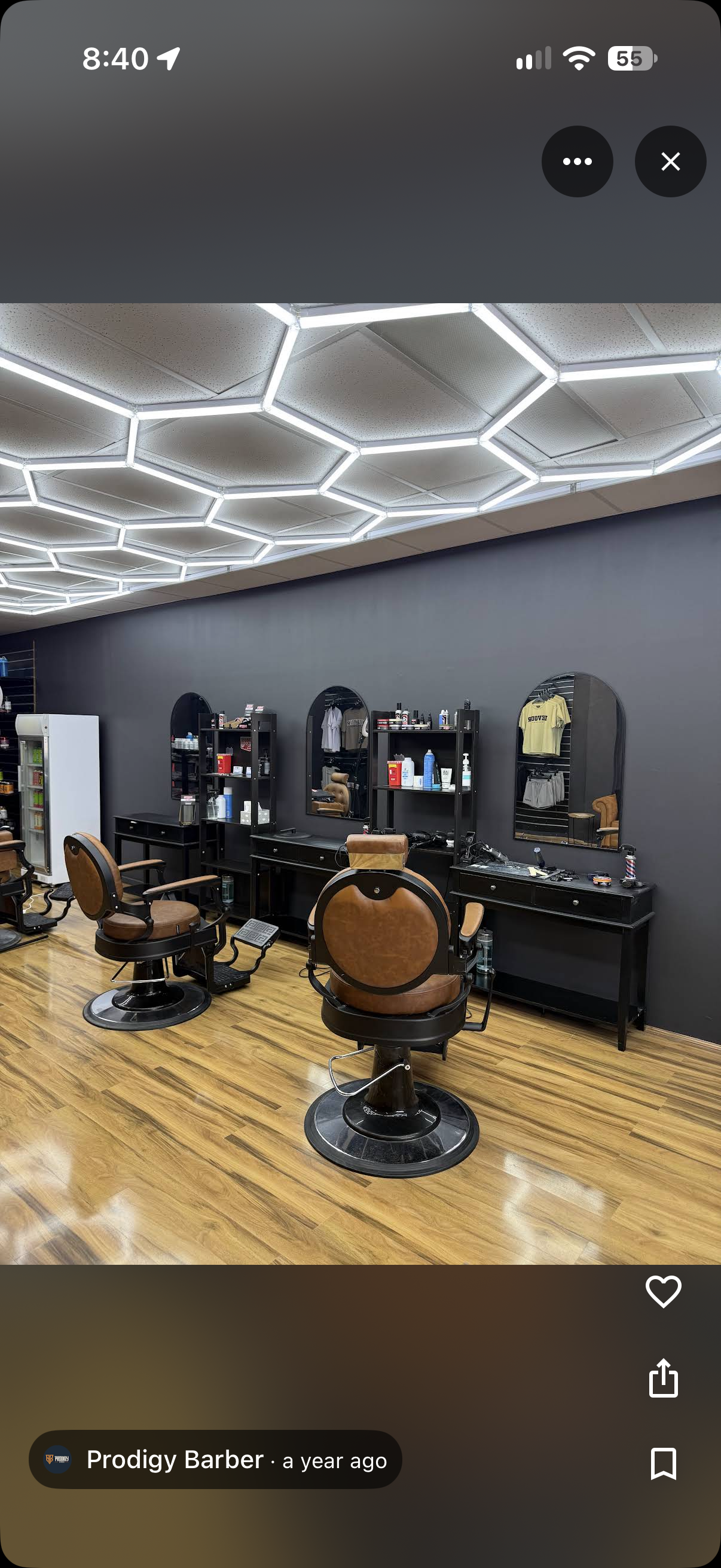 Prodigy Barber in Perth, photo 2