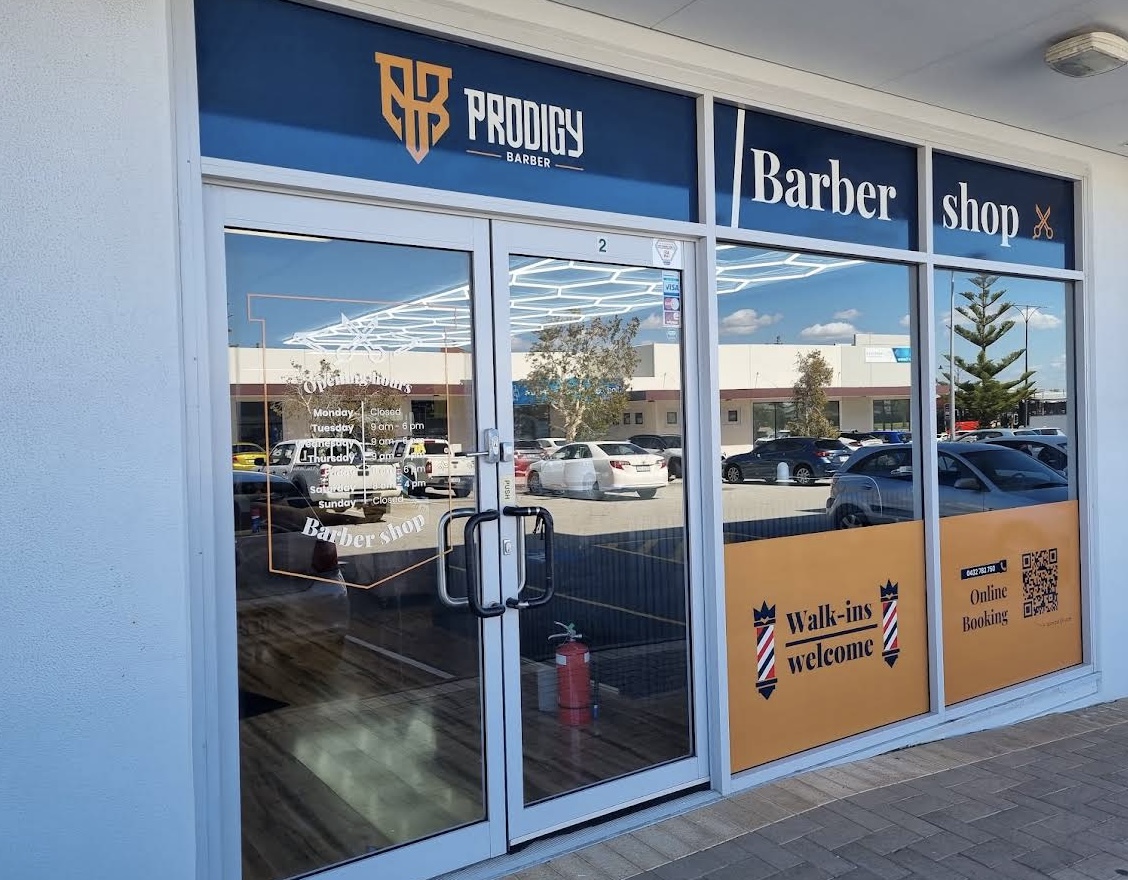 Prodigy Barber in Perth, photo 1