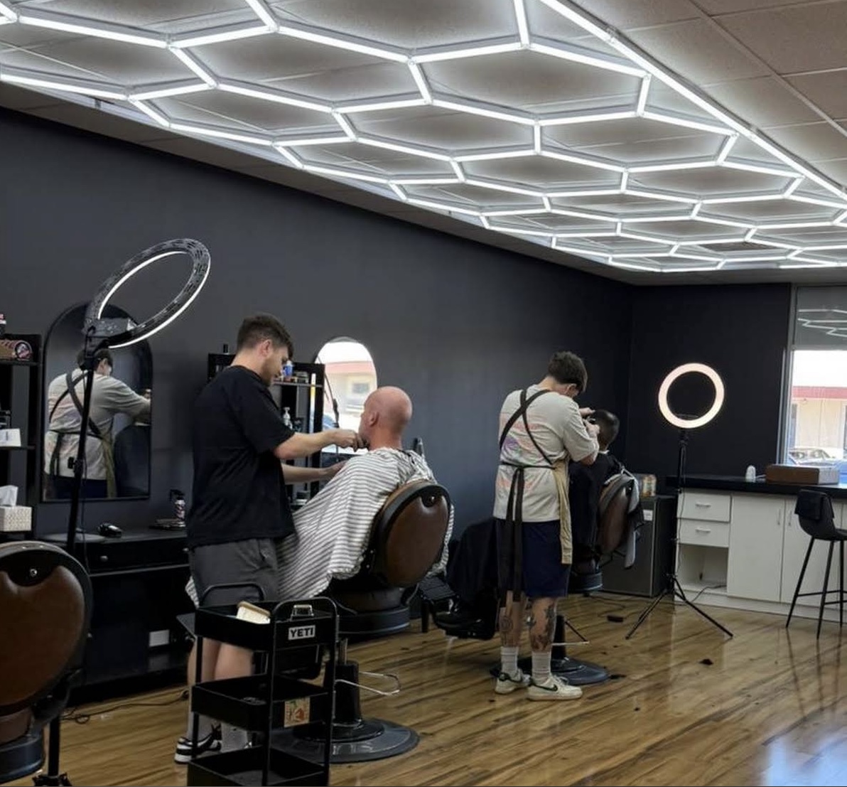 Prodigy Barber in Perth, photo 4