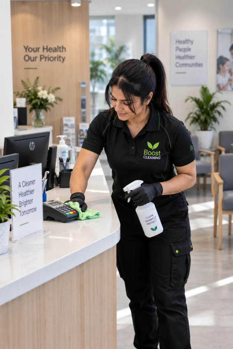 Boost Commercial Cleaning in Melbourne, photo 2
